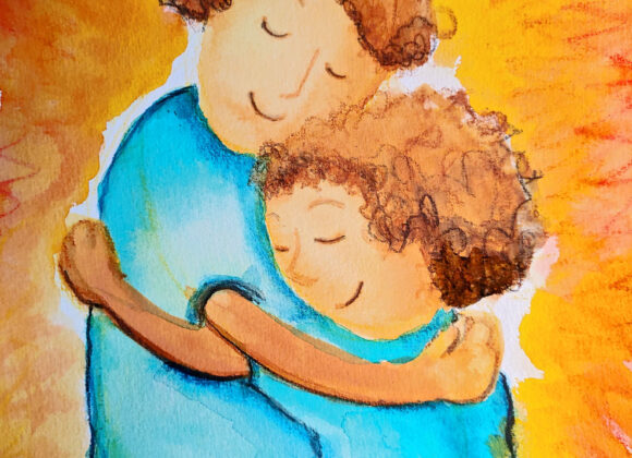 Achtsames Malen – Was ist das? , FC : (0,0,0)