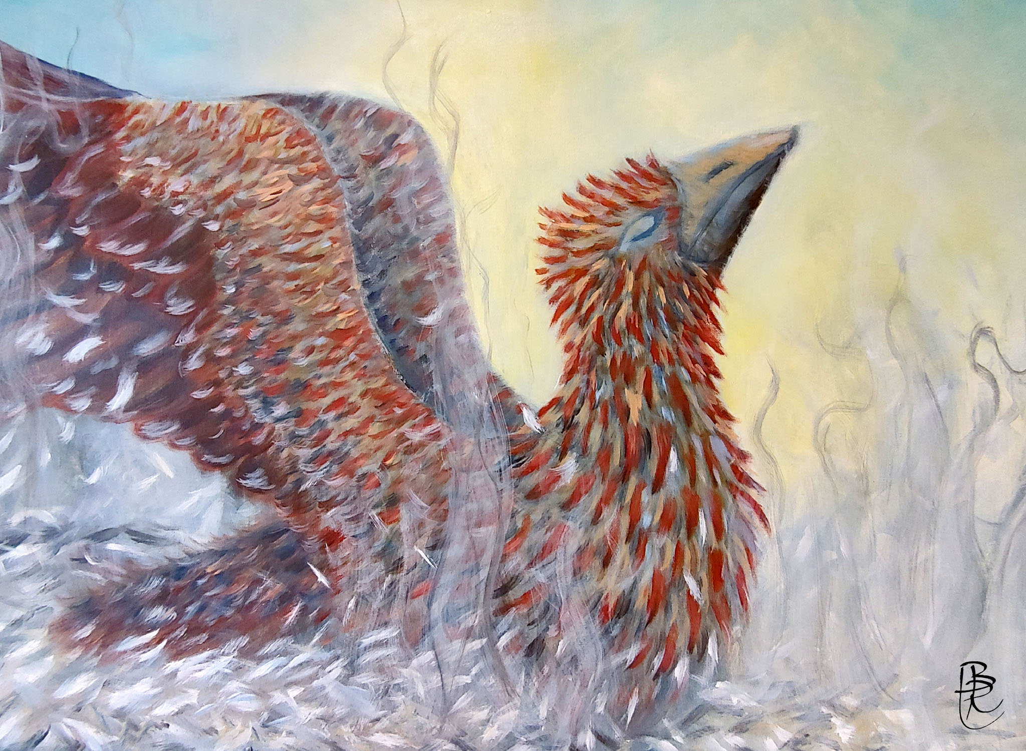 Wie aus einer Lebenskrise ein Neuanfang wurde phoenix